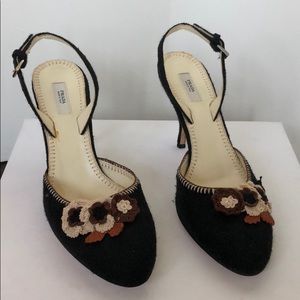 Prada Heels